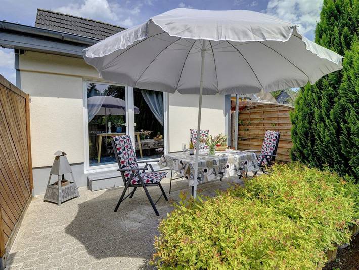 Ferienwohnung für 3 Personen, mit Garten in Flensburg - 4