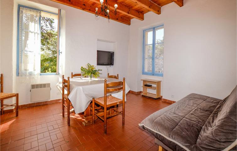 Appartement vue mer avec piscine, terrasse et WiFi in Coti-Chiavari, Région d'Ajaccio