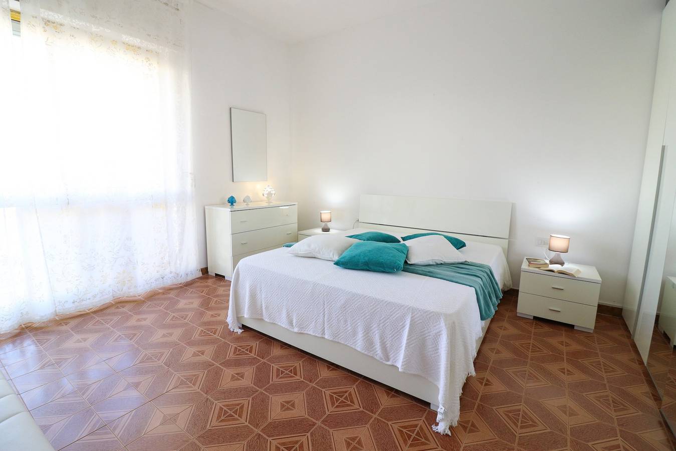 Casa Aurora in Otranto: Meerblick, Wlan und Klimaanlage in Otranto, Otranto und Umgebung