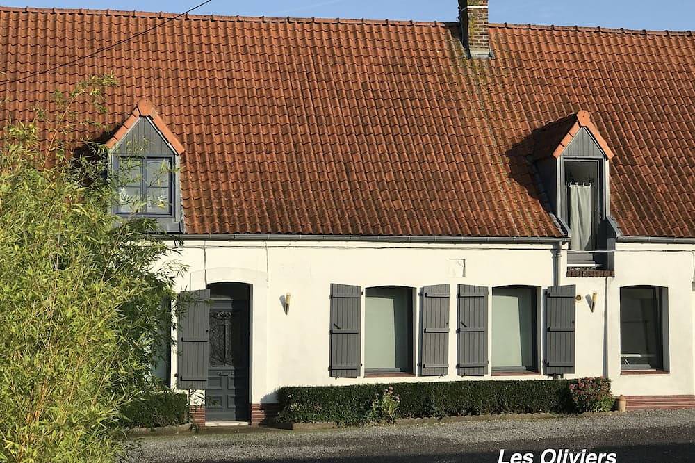 Gîte pour 4 Personnes dans Arques, Région de Saint-Omer