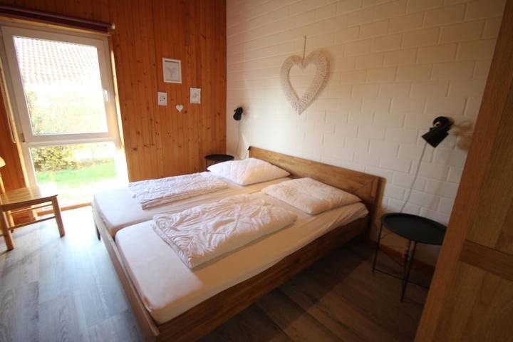 Ferienpark für 4 Personen, mit Terrasse und Garten in Mirow - 4