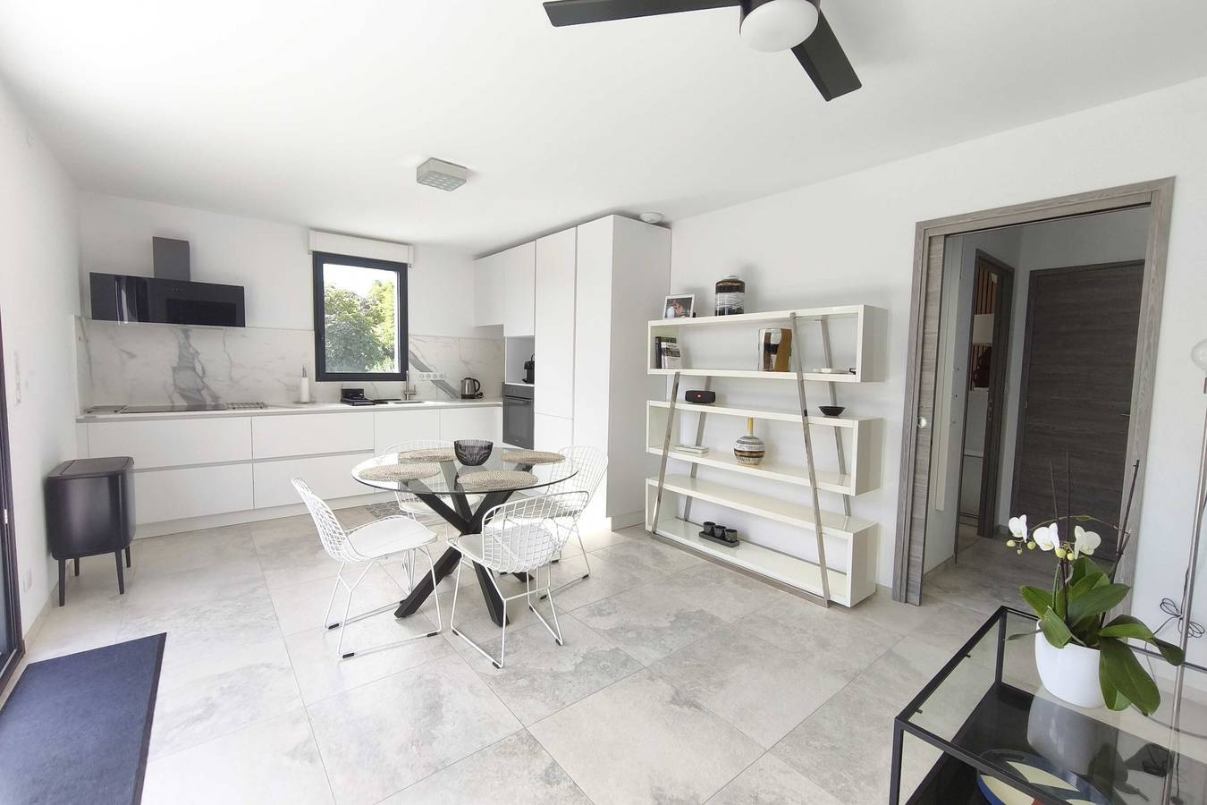 Apartment 3 rooms with garden in Ajaccio in Ajaccio, Ajaccio region