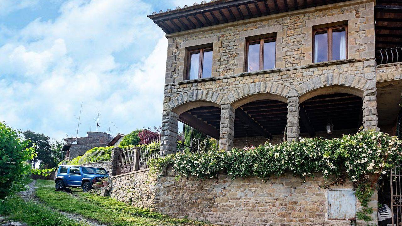 Villa für 6 Personen (120 m²) in Cortona in Cortona, Arezzo Provinz