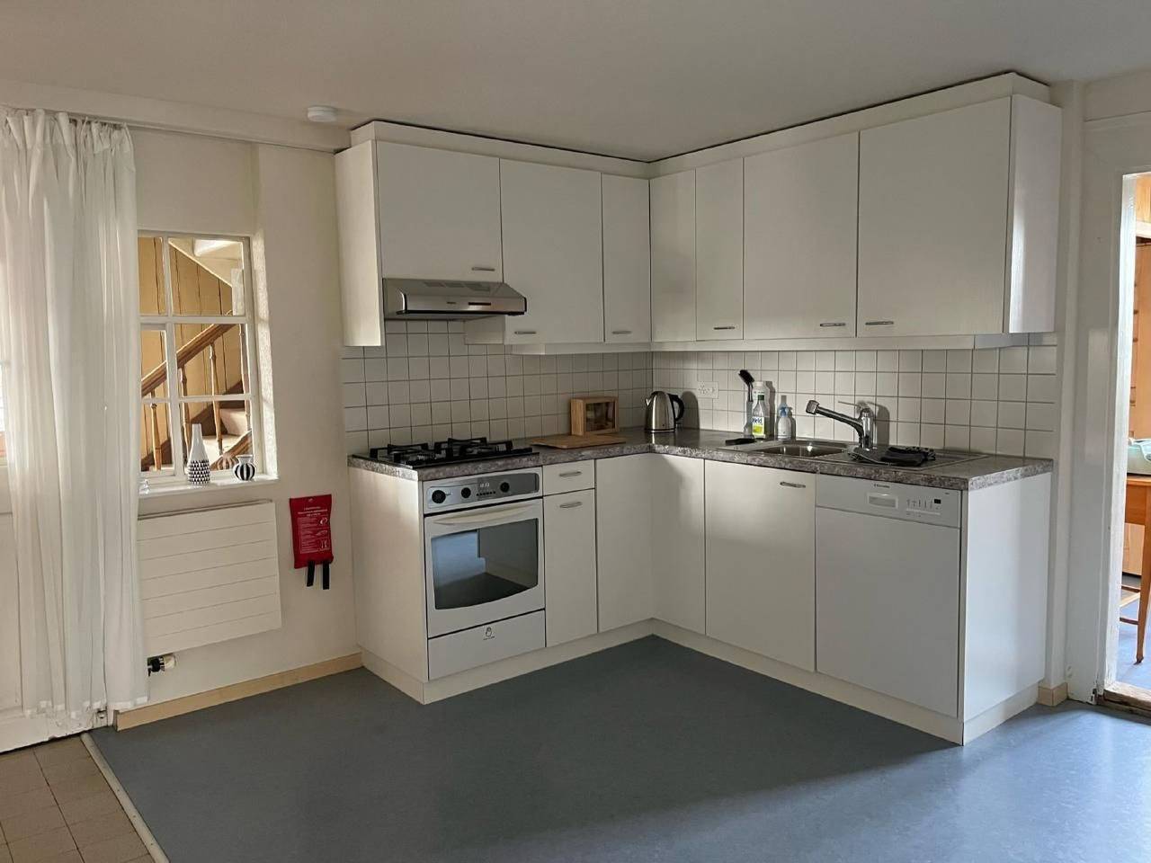 Ganze Wohnung, Altes Schulhaus in Ebnat-Kappel, Zürich Voralpen