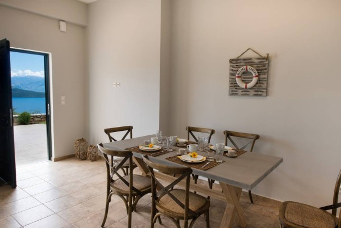 Villa Lavender in Nikiana in Nikiana, Alexandros