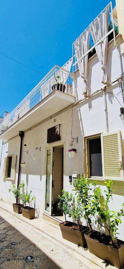 Location de vacances pour 3 personnes, animaux acceptés à Canosa di Puglia