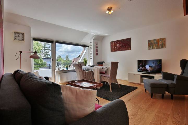 Ferienwohnung für 3 Personen, mit Balkon in Timmendorfer Strand - 2