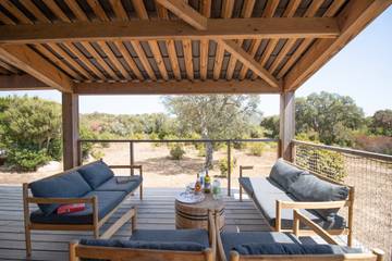 Villa für 10 Personen, mit Garten auf Korsika