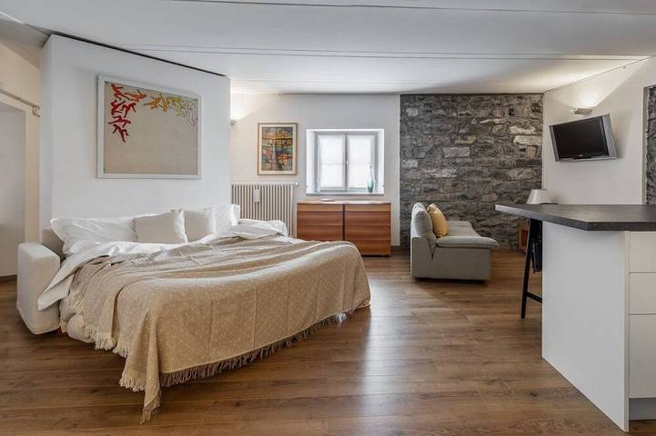 Loft per 2 persone, con animali domestici a Como
