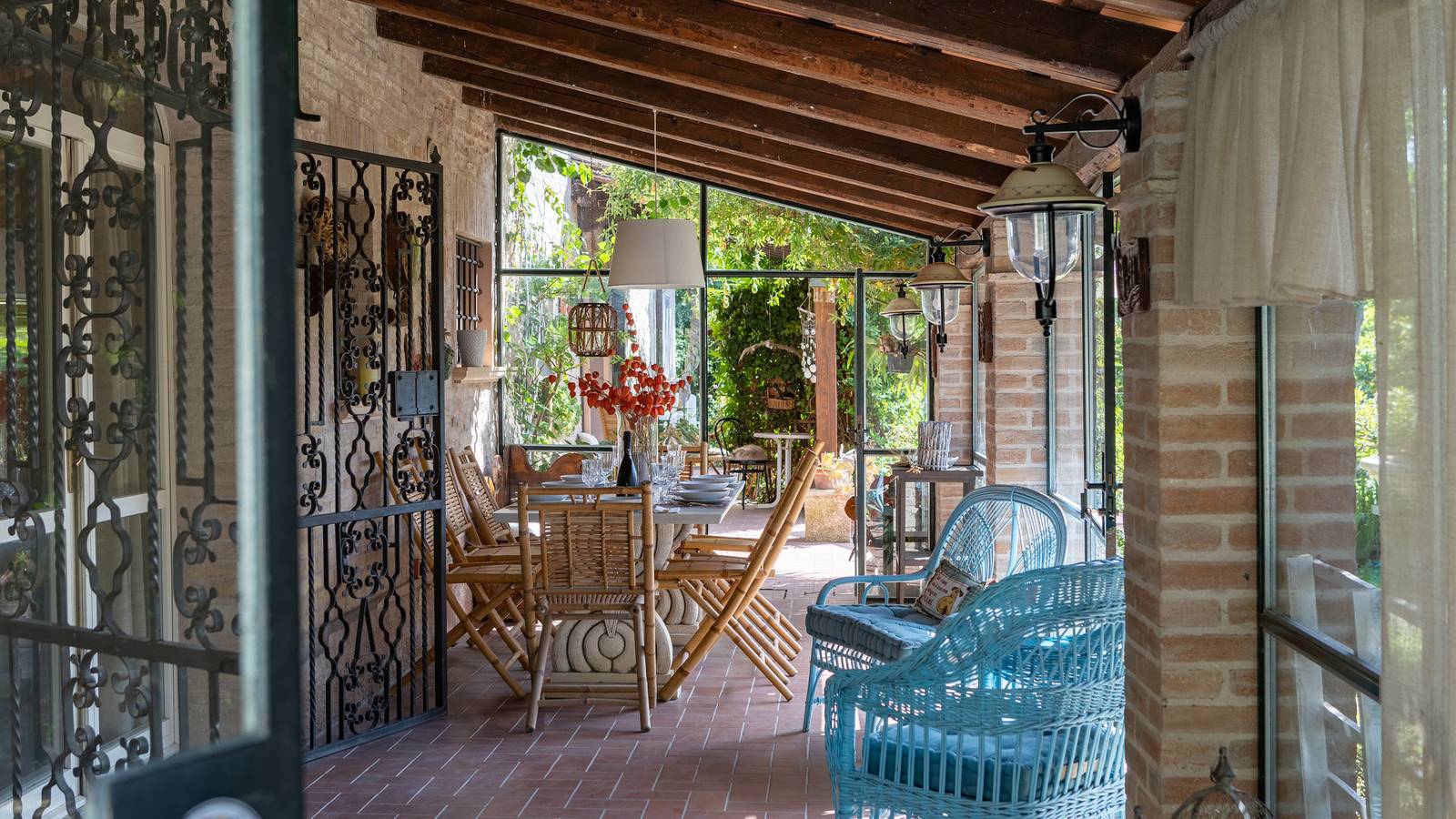 Villa voor 8 personen met tuin in Monteciccardo, Pesaro