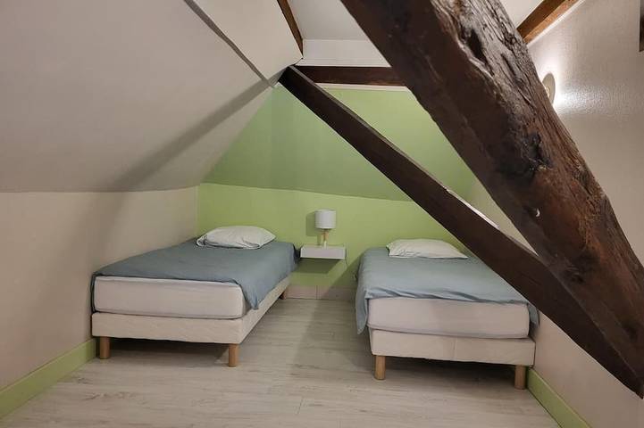 Location de vacances pour 6 personnes dans Roubion - Les Buisses - 2