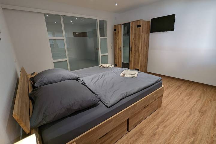 Ferienwohnung für 4 Personen, mit Garten in Ringsheim - 2