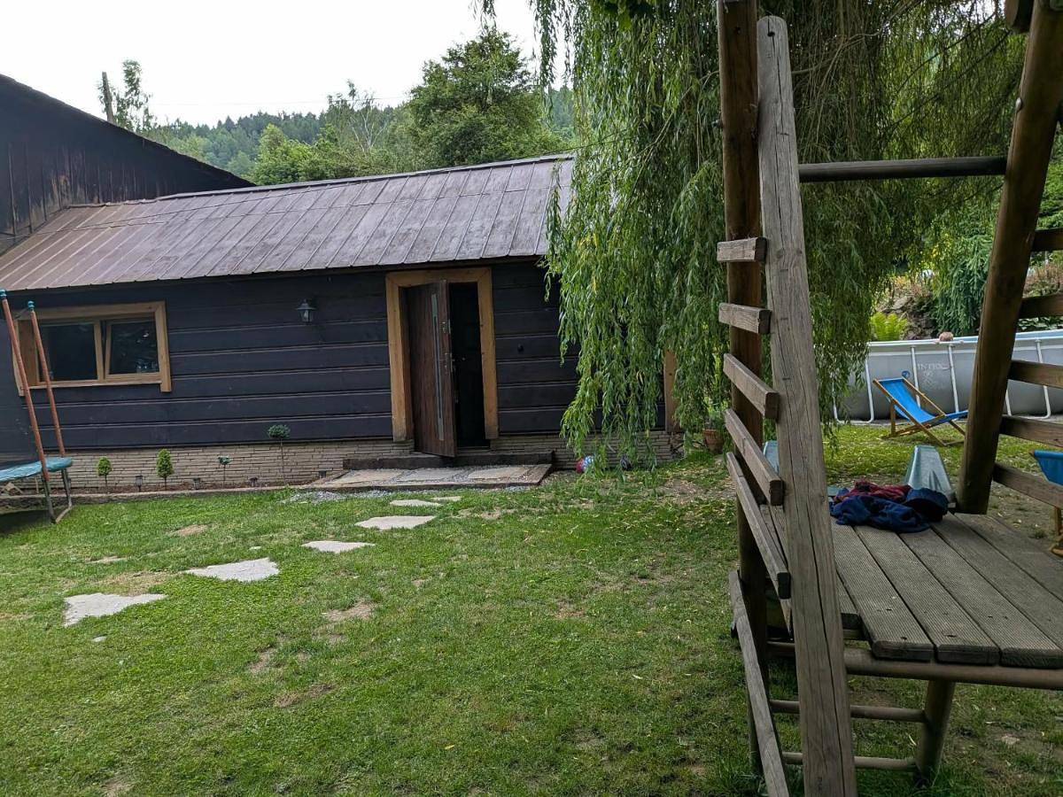 Rzeczne Zacisze in Ustrzyki Dolne, Karpaty (Polska)