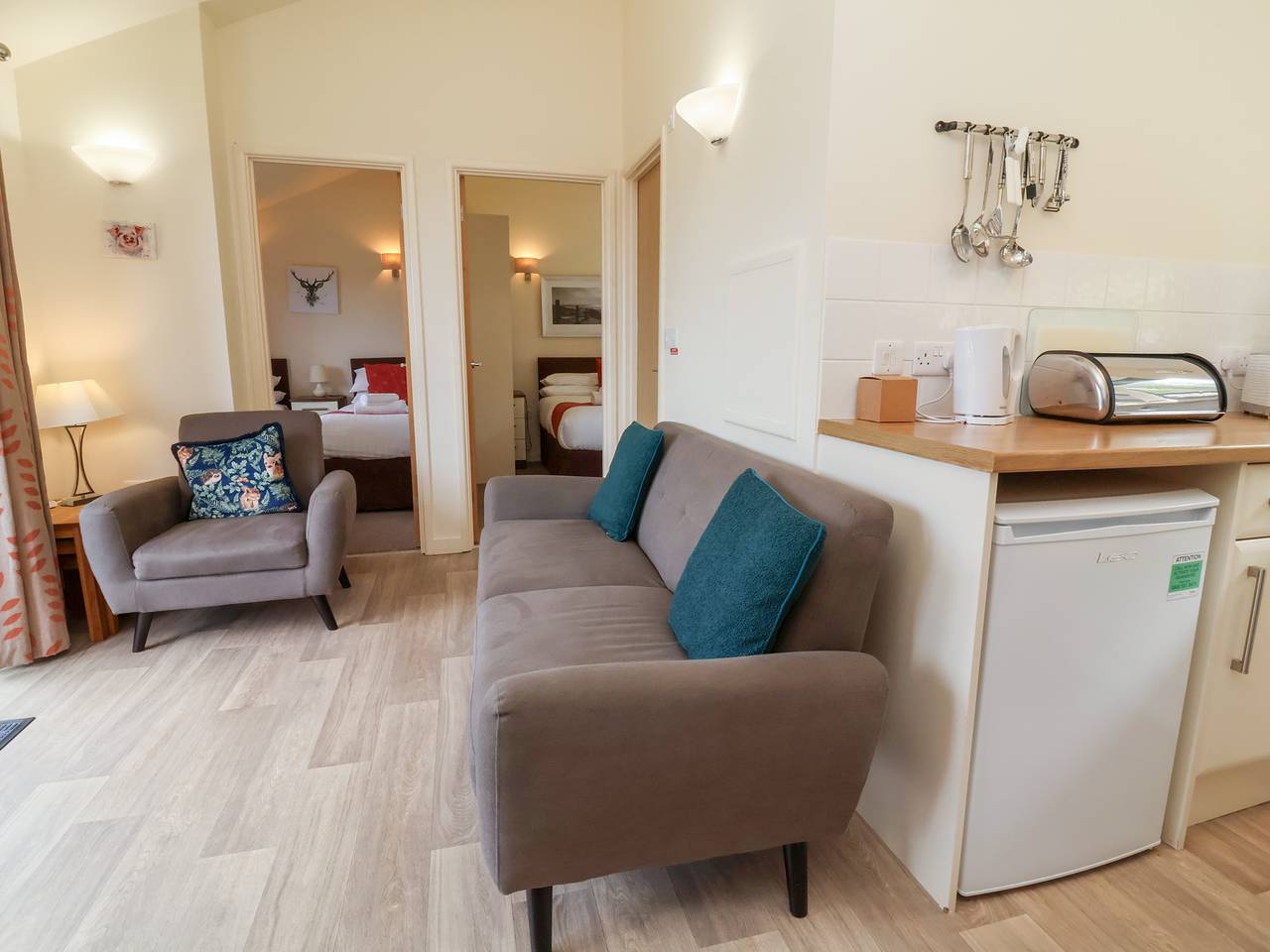 11 Manleigh Park in Combe Martin, Exmoor