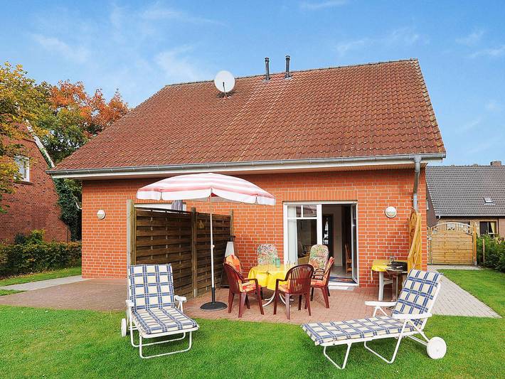Ferienhaus für 7 Personen, mit Terrasse und Garten in Haren (Ems) - 2