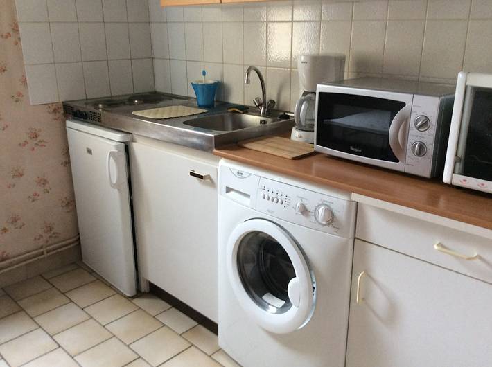 Gîte pour 4 personnes, avec jardin dans Vallée d'Ossau - 4