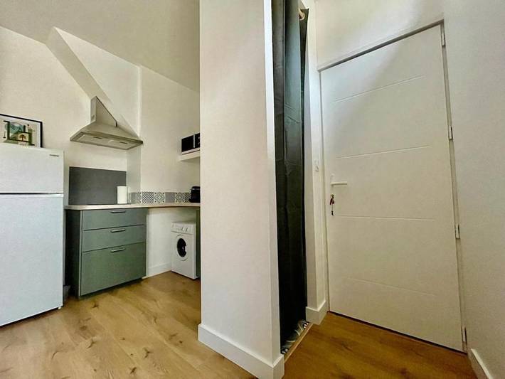 Gîte pour 3 personnes à Latresne - 4