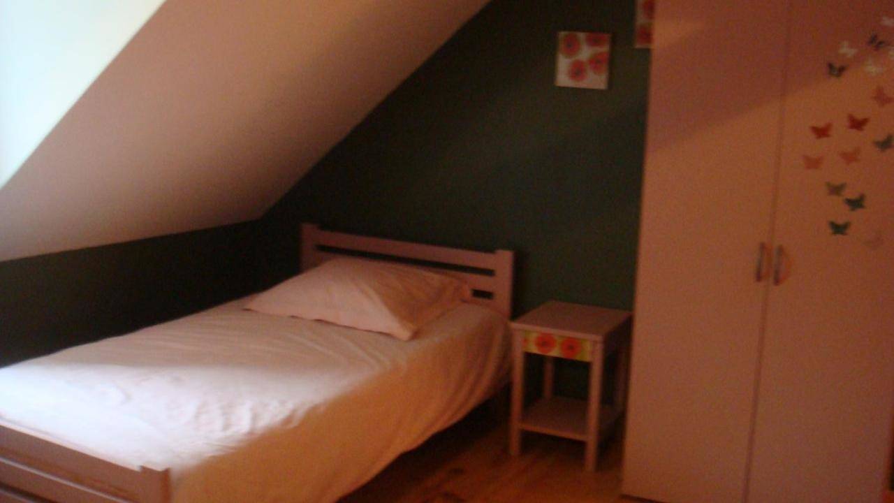 Double Room in Bessais-le-Fromental, Saint-Amand-Montrond