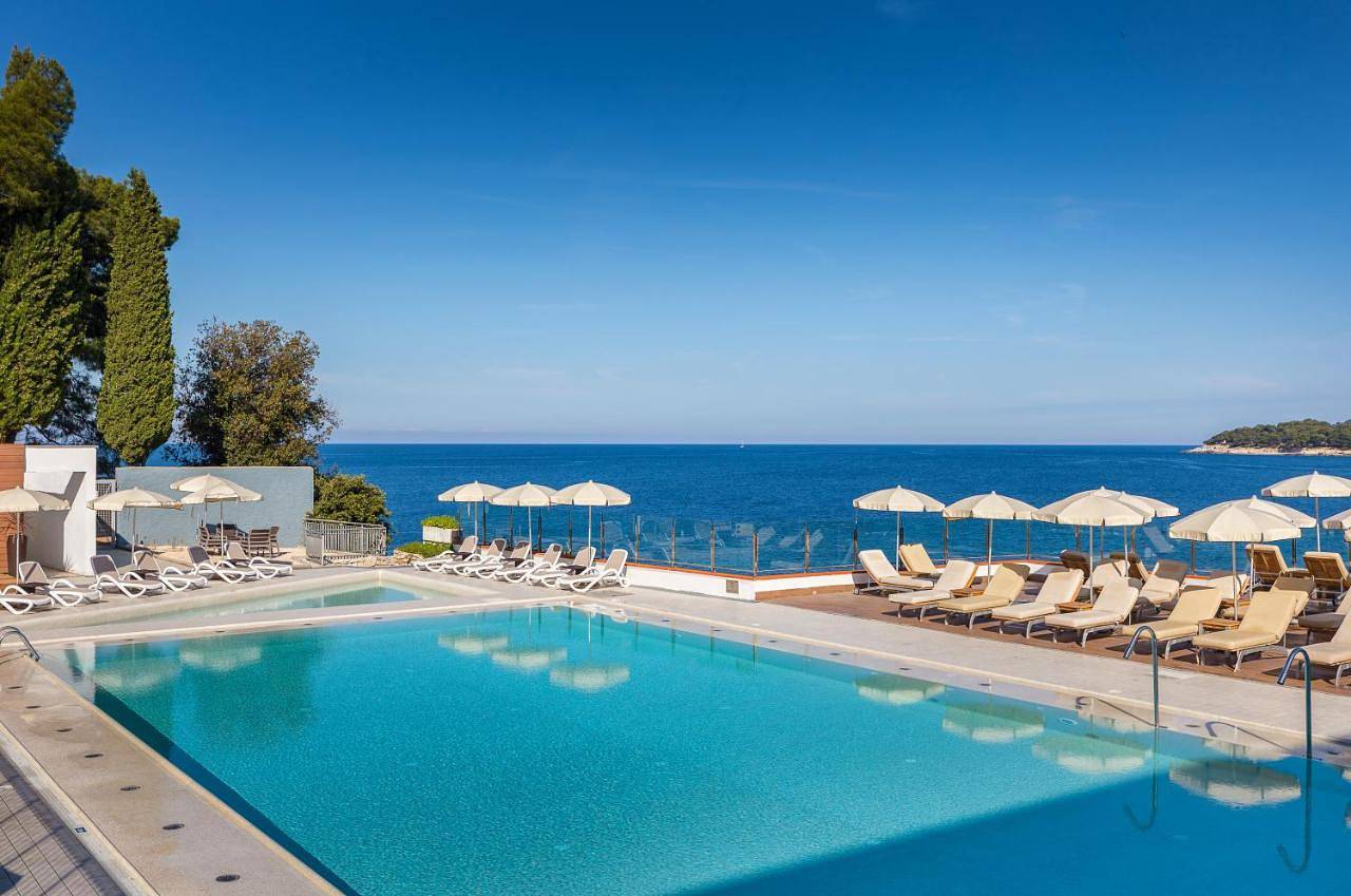 Splendid Resort in Verudela, Pula