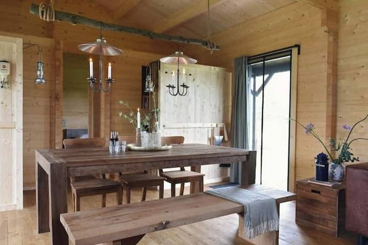 Ferienhaus für 6 Personen am Veluwemeer