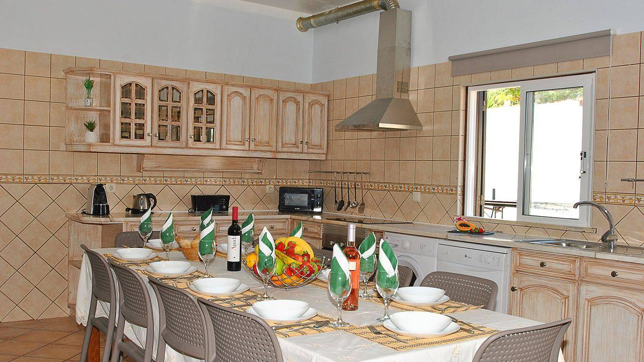 Villa für 14 Personen (225 m²) in Patã de Cima in Boliqueime, Faro Distrikt