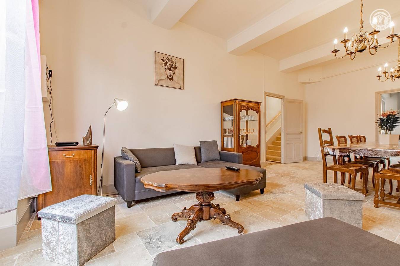 Gîte für 8 Personen mit Garten in Joncy, Charolles und Umgebung