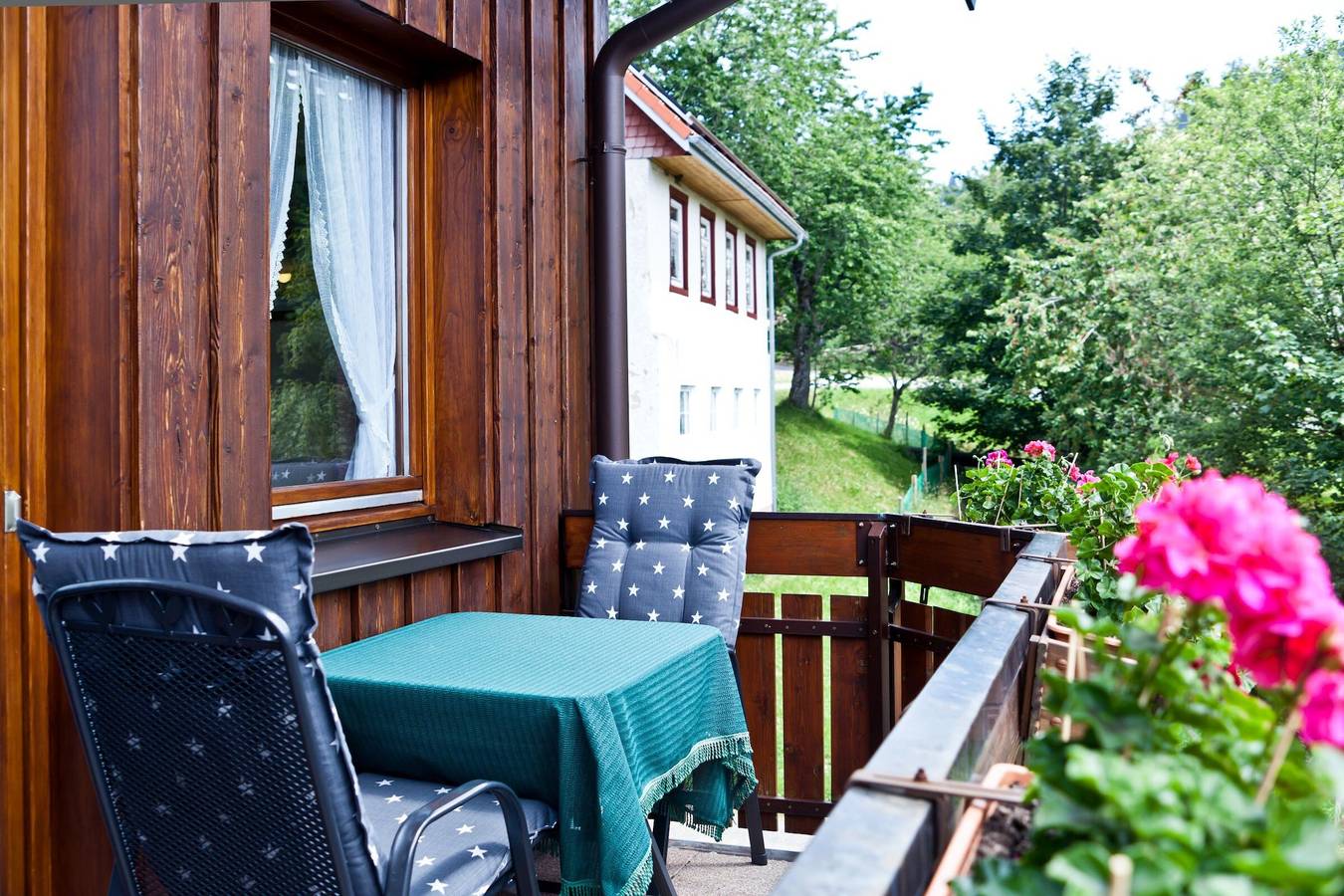 Ganze Wohnung, Ferienwohnung '2 Stübenbach, 47 M²' mit Bergblick, Gemeinschaftsterrasse und Wi-Fi in Todtnauberg (Todtnau), Todtnau