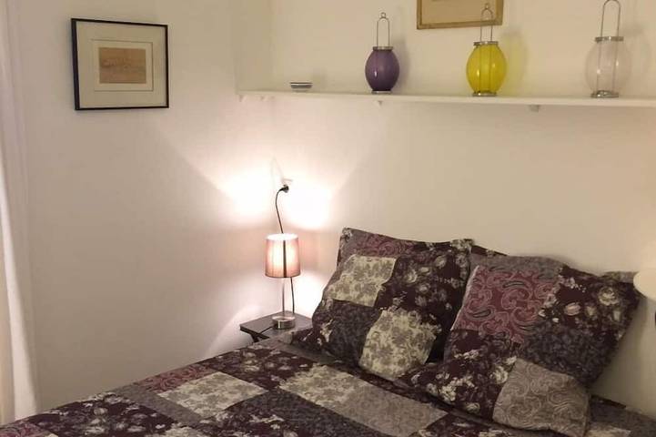 Gîte pour 4 personnes, avec jacuzzi et balcon dans Eglise Notre Dame Des Anges De Collioure - 4