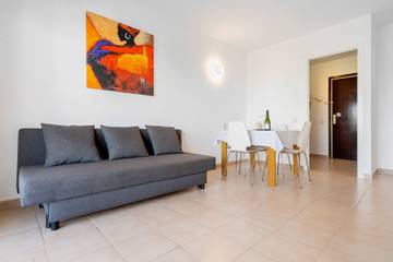 Appartement De Vacances pour 6 Personnes dans Cala dels Capellans (Salou), Salou, Photo 4