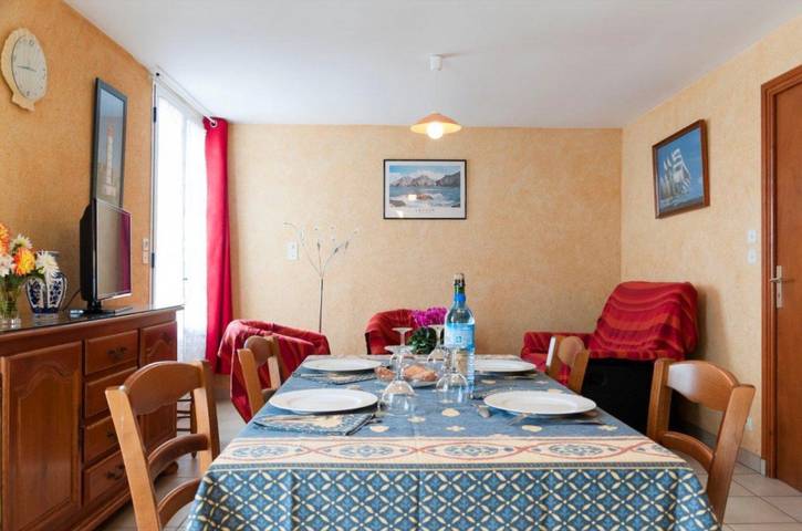 Location de vacances pour 4 personnes, avec Jardin à Plomodiern - 3