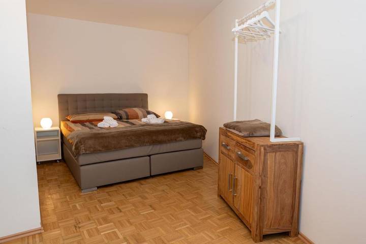 Ferienwohnung für 2 Personen