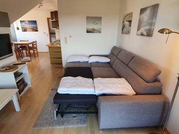 Ferienwohnung für 4 Personen in Westfehmarn, Lemkenhafen, Bild 2