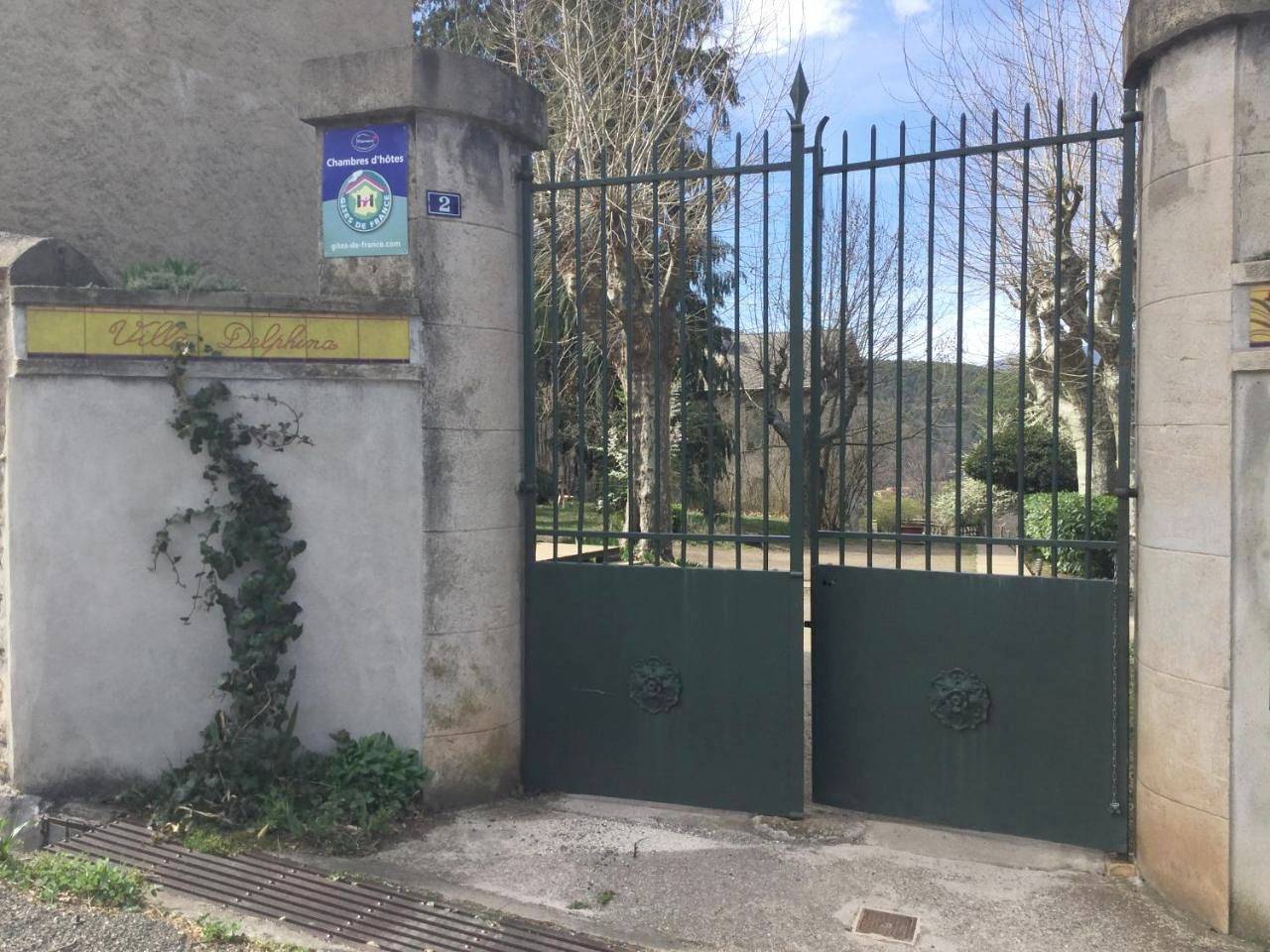 Villa Delphina in Vernet-les-Bains, Parc naturel régional des Pyrénées catalanes