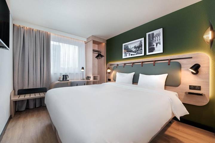 Hôtel pour 2 personnes, avec Terrasse