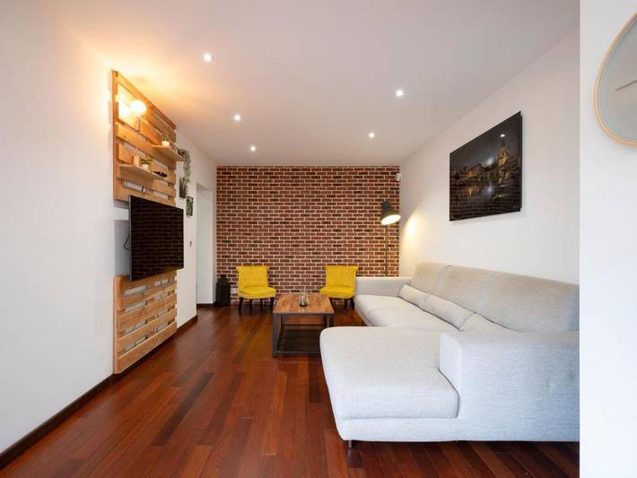 Gîte pour 6 personnes, avec terrasse à Montigny-lès-Metz - 3