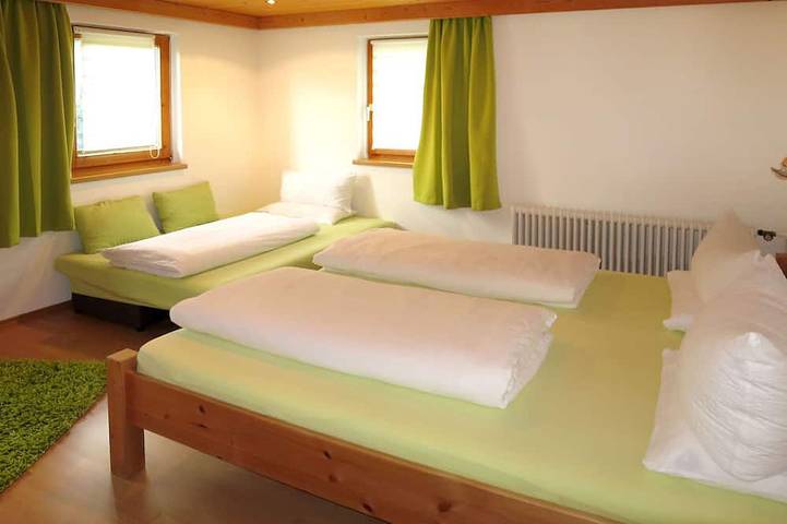 Geheel appartement, Gielerhof in Zell am Ziller, Bezirk Schwaz