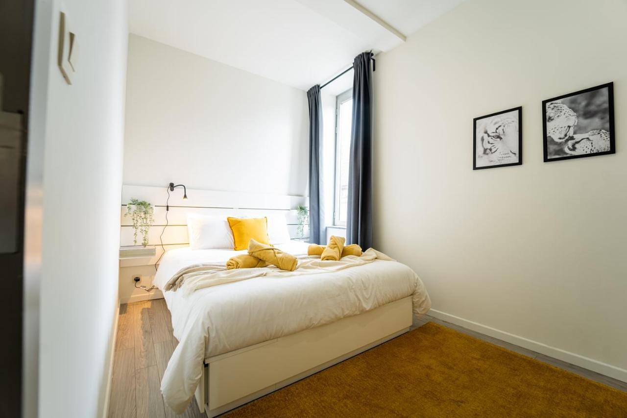 Appartement entier, One-Bedroom Apartment in Mons (Hennegau), Hainaut