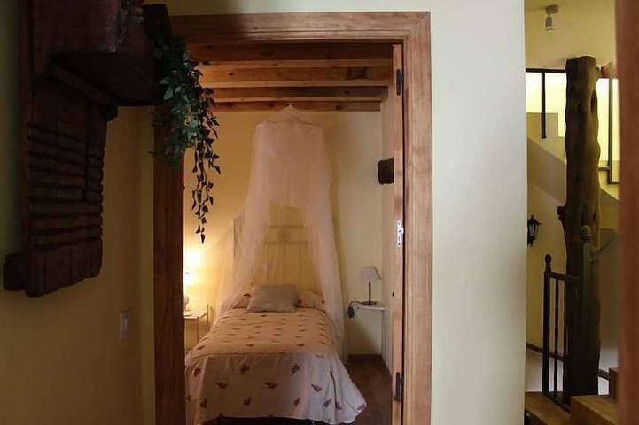 Ferienhaus El Escondite De Castroserna für 10 Personen in Prádena, Segovia Provinz