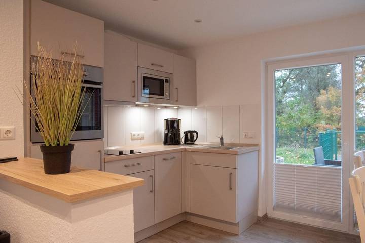 Ferienhaus für 4 Personen, mit Terrasse und Garten in Cuxhaven - 2