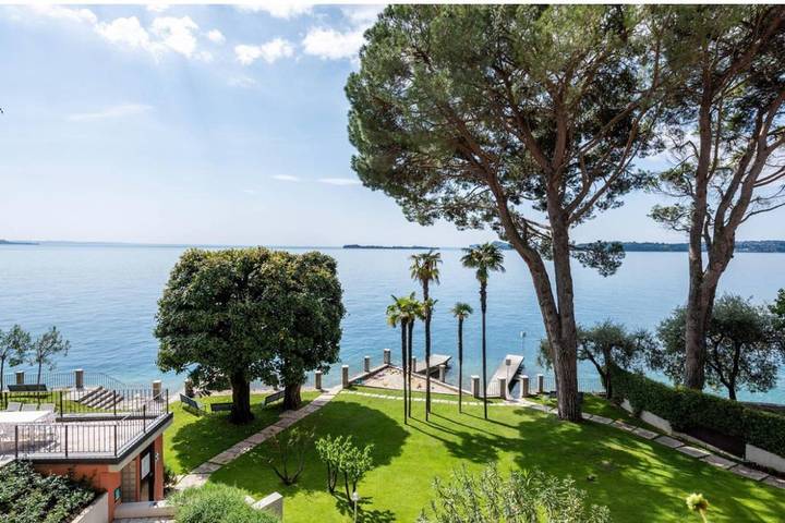 Ferienhaus für 4 Personen, mit Garten in Gardone Riviera - 2