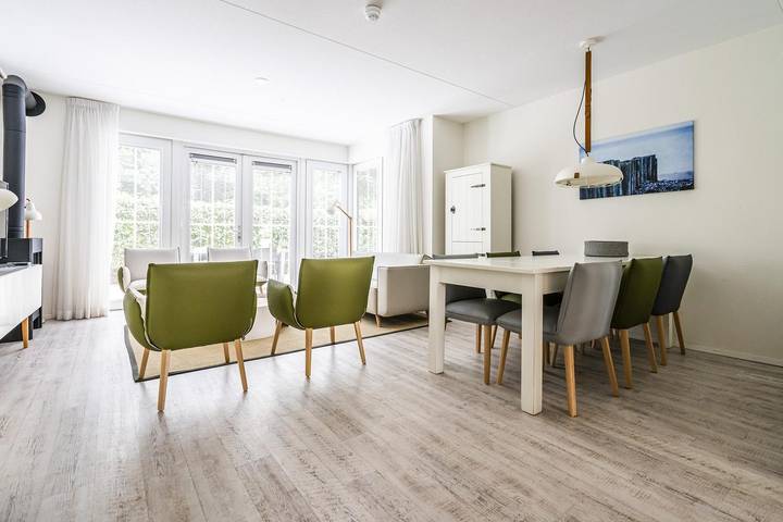 Ferienhaus für 6 Personen, mit Terrasse und Balkon/Terrasse in Koudekerke - 4