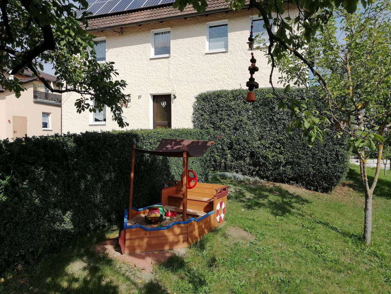Ferienhaus Wagnerhof in Ahorntal, Frankenalb