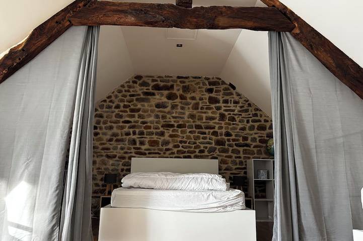 Location de vacances pour 6 personnes à Mauron