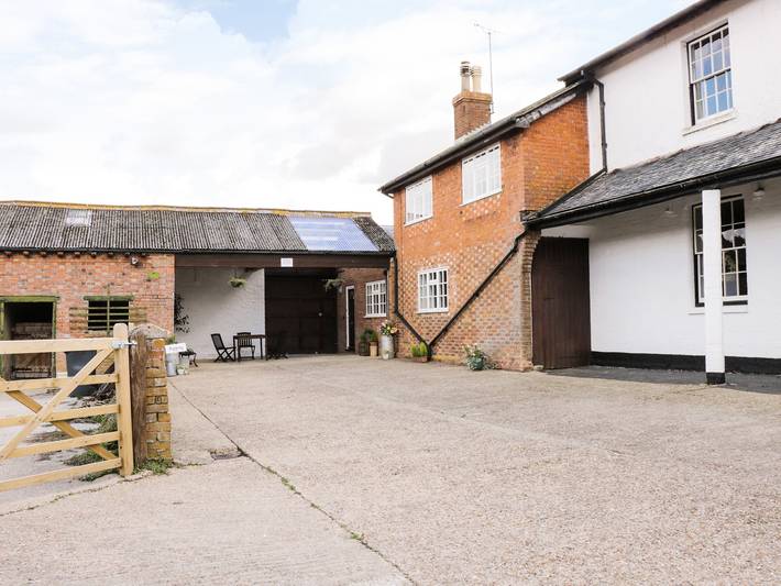 Cottage for 5 people, with Garden in Bedfordshire