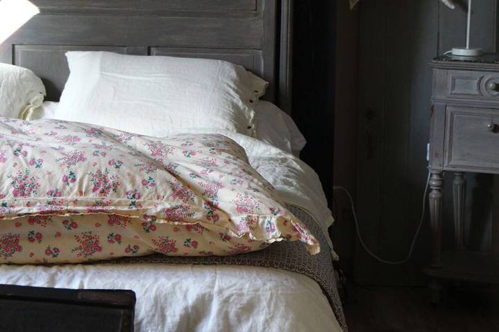 Gîte pour 7 personnes, avec terrasse à Louplande - 4