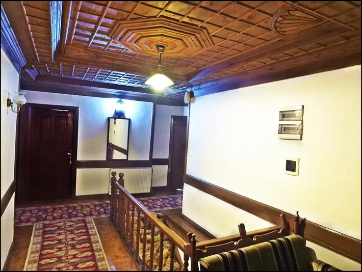 Aparthotel para 3 personas, con jardín - 1