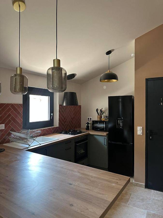 Appartement de vacances pour 6 personnes