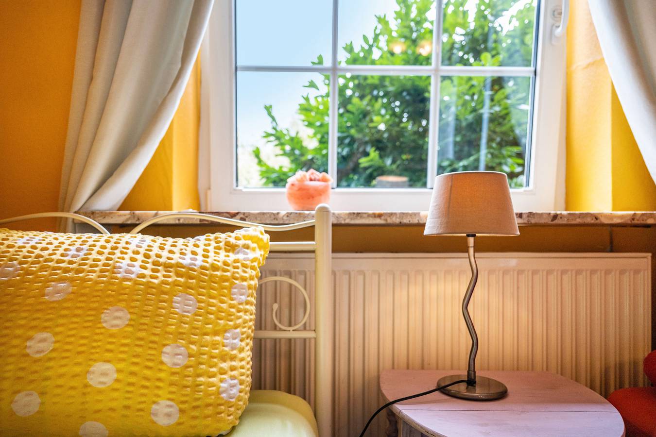 Einzelzimmer '8' mit Wlan in Neuenkirchen (Schleswig-Holstein), Heide und Umgebung