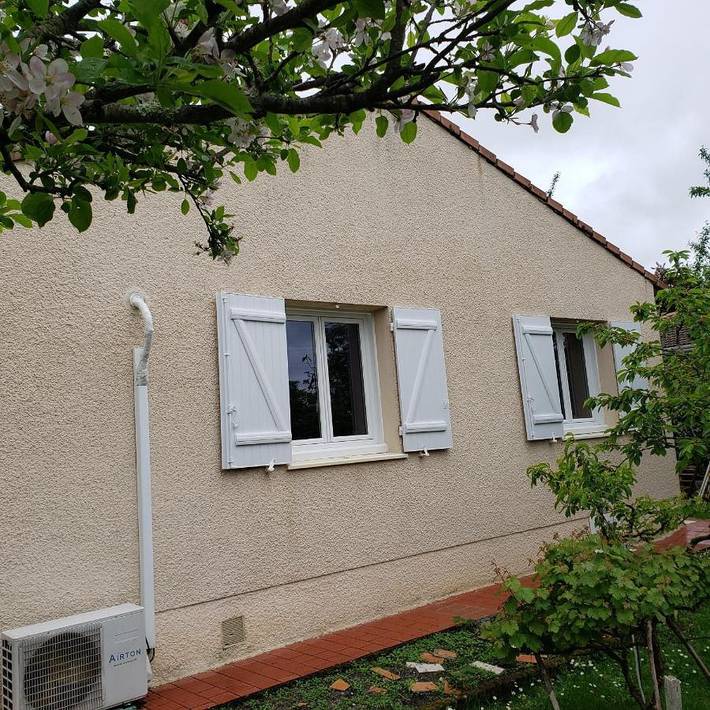Gîte pour 4 personnes, avec terrasse et jardin à Blanquefort - 2