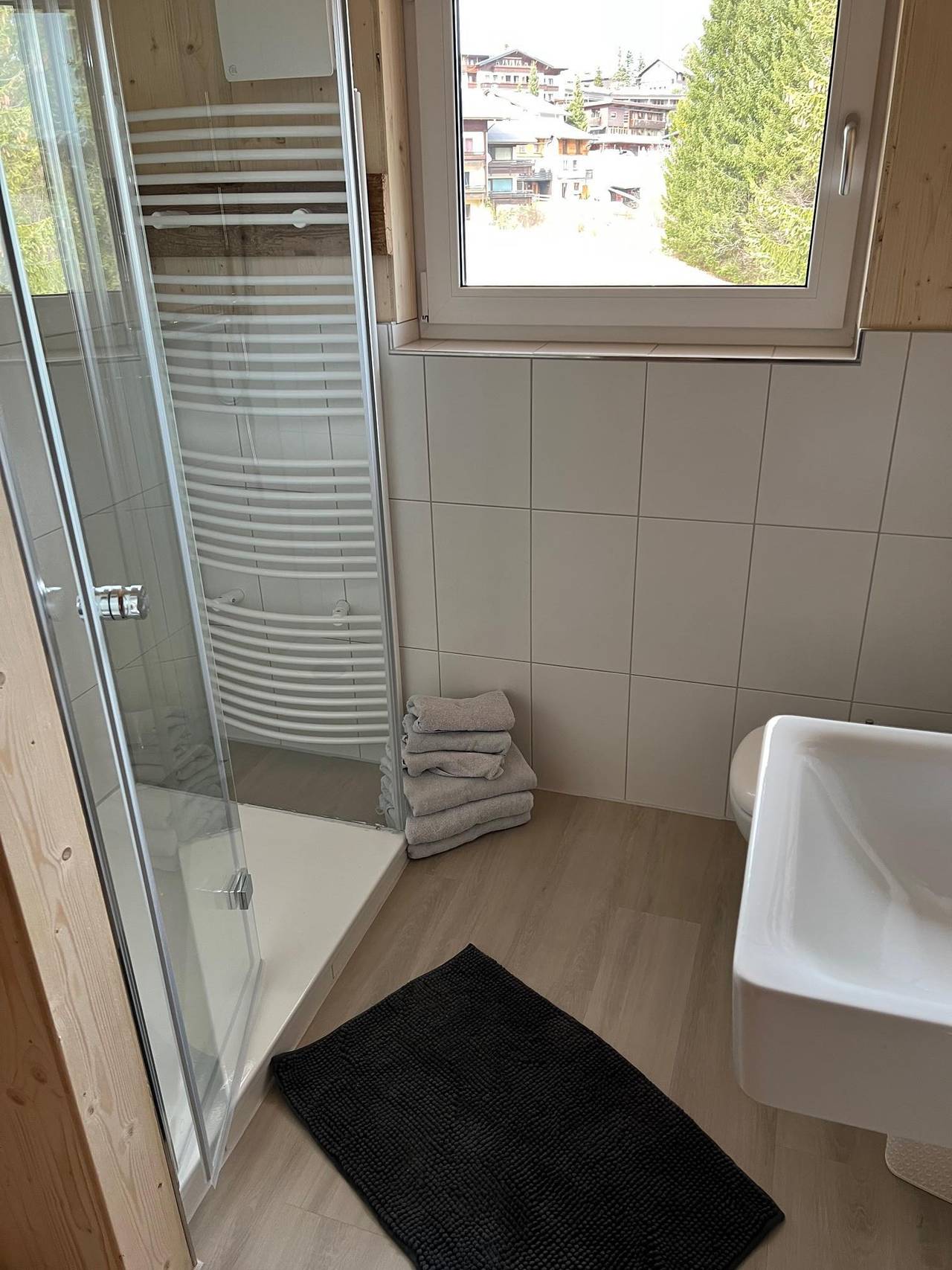 Ganze Ferienwohnung, Ferienwohnung Enzian (5) - 1 Schlafraum in Hirschegg Kleinwalsertal, Mittelberg